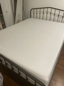 Photo of free two armchairs, bed and mattress (near bymarket) #1