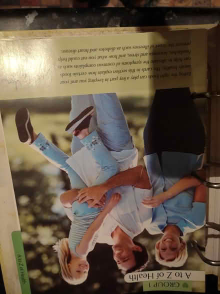 Photo of free 4 Folders "Good for You" (CT9) #3