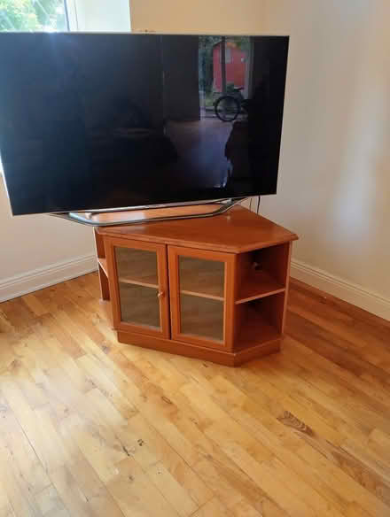 Photo of free TV cabinet (Citywest. Dublin 24) #1