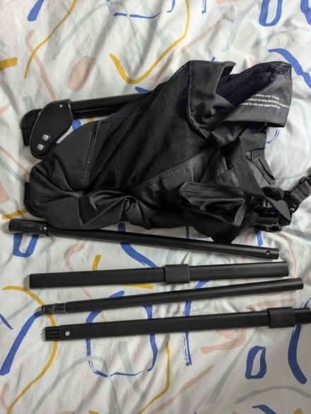 Photo of free Babydan travel bed guard (SW9) #2