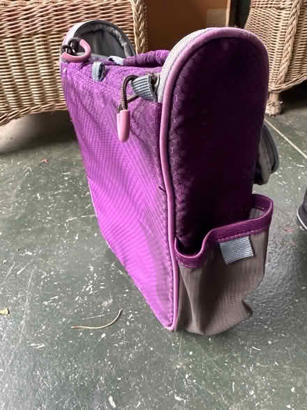 Photo of free Lunch bag (North San Leandro) #2
