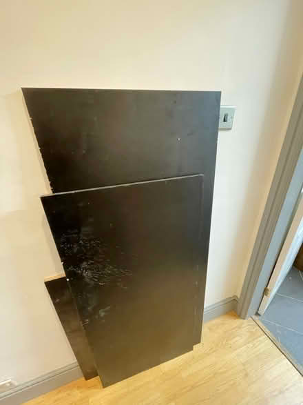 Photo of free 18mm black marine plywood (WV13 Willenhall) #1
