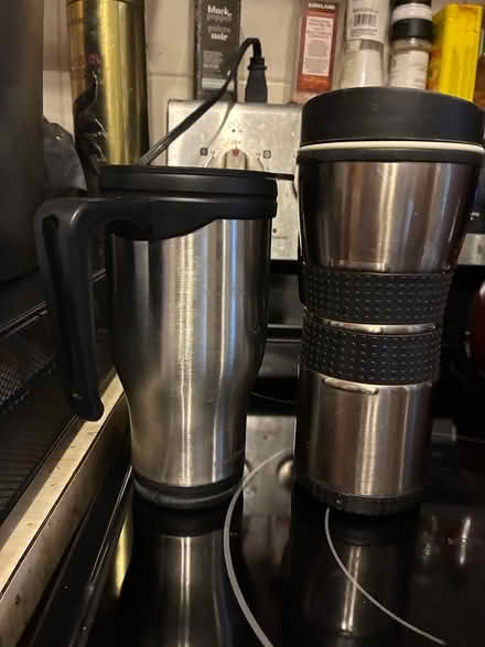 Photo of free Travel Coffee Mugs (Brockton Village) #1