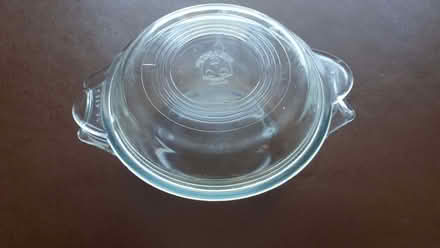 Photo of free Small Pyrex Casserole Dish (Cressex HP12) #1
