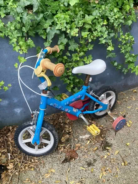 Photo of free Bicycle (Dundrum) #2