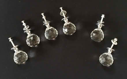 Photo of free Beautiful Decorative Crystal knobs (Liverpool L6) #2