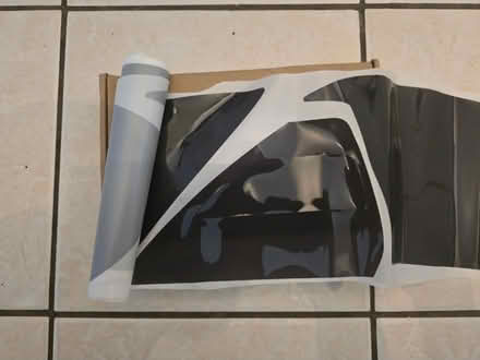 Photo of free Tesla tints & arm rest protector (IG6 3s) #3