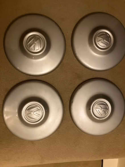 Photo of free VW 1972 type 2 bay campervan hub caps (City of Bristol BS2) #1