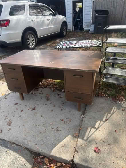 Photo of free Desks and stand (Claremont) #3