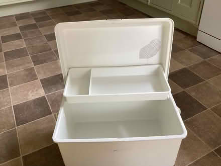 Photo of free Box For Baby’s Kit (Redhill BS40) #2