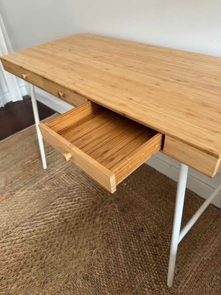 Photo of free IKEA LILLÅSEN desk (Upper West Side) #3