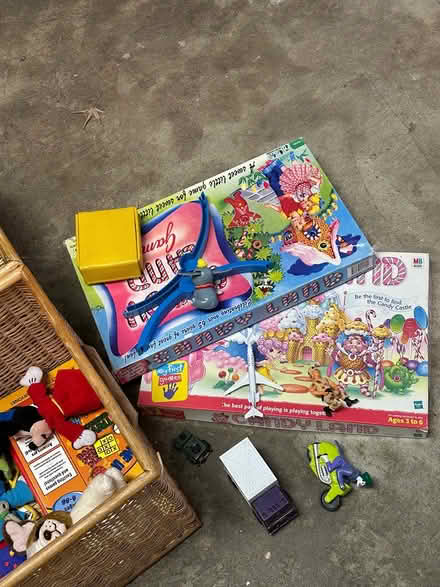Photo of free Games and toys for children (San Rafael) #1