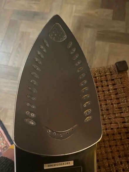 Photo of free Steam iron (Corbridge) #3