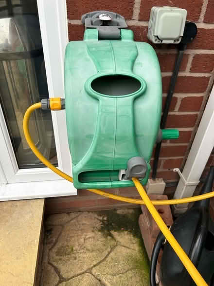 Photo of free Hozelock hose reel + (Bilbrook WV8) #1