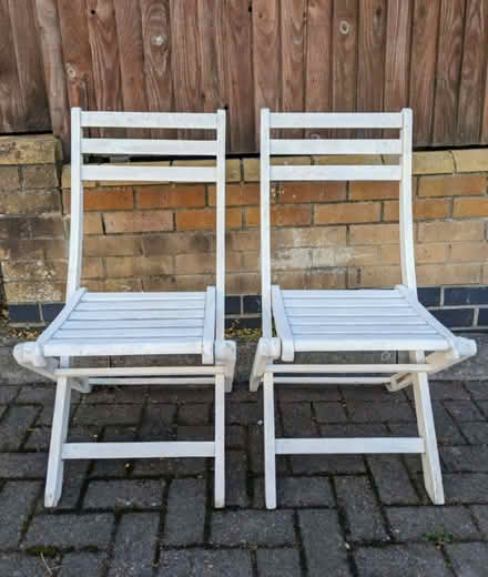 Photo of free Garden Table & Chairs Set (PL4) #4