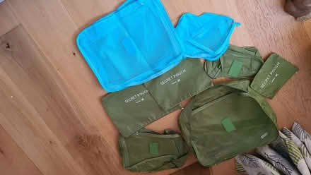 Photo of free New travel organiser bags and pouches (Curbridge OX29) #1