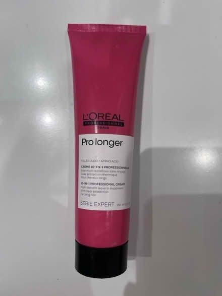 Photo of free L’Oreal Hair treatment (Islington N1) #1