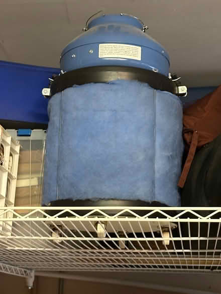 Photo of free Air purifier (San Rafael) #1
