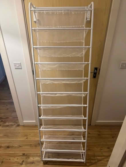 Photo of free Over-Door Shoe Organiser - 36 Pairs (Stoke Newington) #1