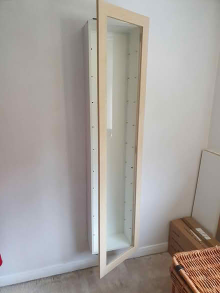 Photo of free IKEA full length display unit (Steeple Grange Wirksworth De4) #2
