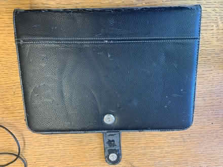 Photo of free Samsung tablet + worn case and cable (Walton Manor OX2) #4
