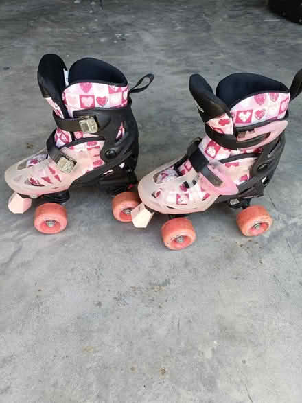 Photo of free Kids roller skates (Bega) #1