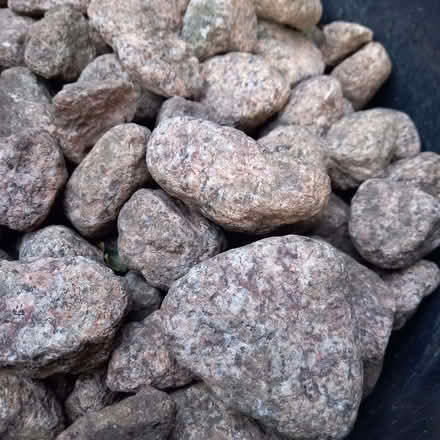 Photo of free Pink Garden Rocks (Stifford Clays RM16) #2