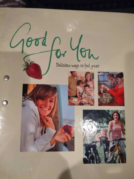 Photo of free 4 Folders "Good for You" (CT9) #1