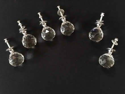 Photo of free Beautiful Decorative Crystal knobs (Liverpool L6) #1