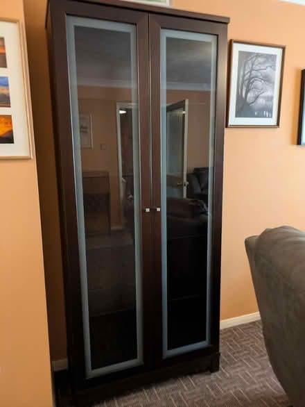 Photo of free Display cabinet (Greenwood, Bicester, OX26) #1