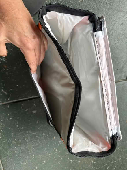 Photo of free Larger lunch bag (North San Leandro) #2