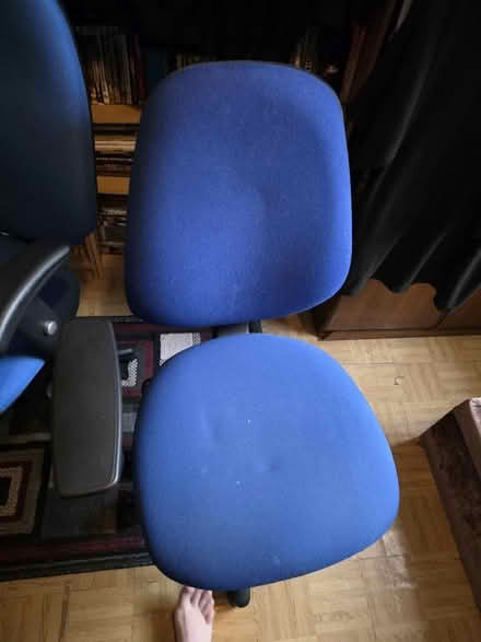 Photo of free Operator chair one arm (1) (Barton OX3) #2
