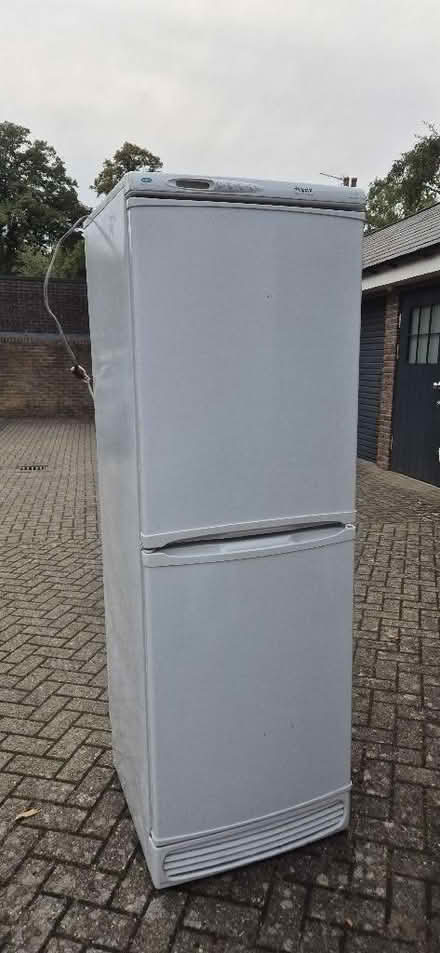 Photo of free Fridge freezer in excellent condition (Holly Lodge Estate N6) #1