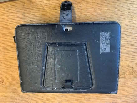 Photo of free Samsung tablet + worn case and cable (Walton Manor OX2) #3
