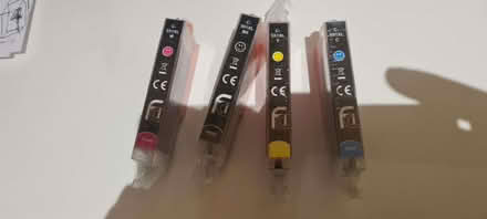 Photo of free Printer ink set (Binfield Heath RG9) #2