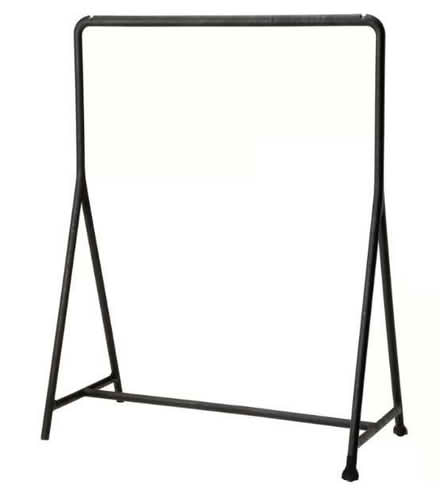 Photo of free Clothes rack (Temple Street OX4) #1