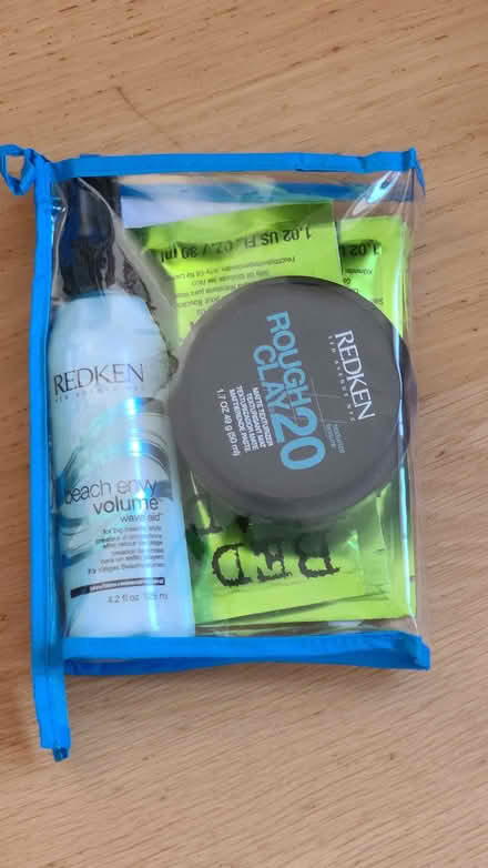 Photo of free Good brand hair care products (Curbridge OX29) #1