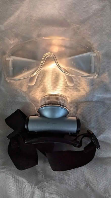Photo of free Headlamp worklight (Raritan Township/Ringoes) #3