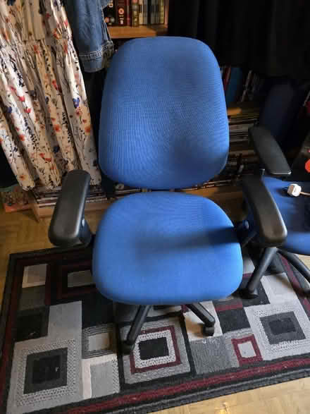 Photo of free Operator Chair (2) (Barton OX3) #2