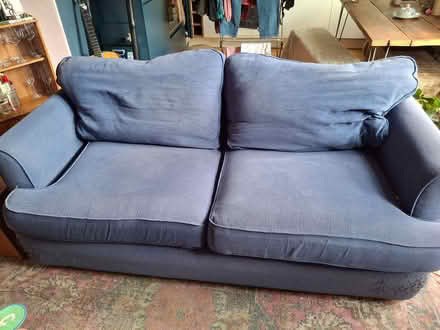 Photo of free Sofabed (Bermondsey SE16) #1