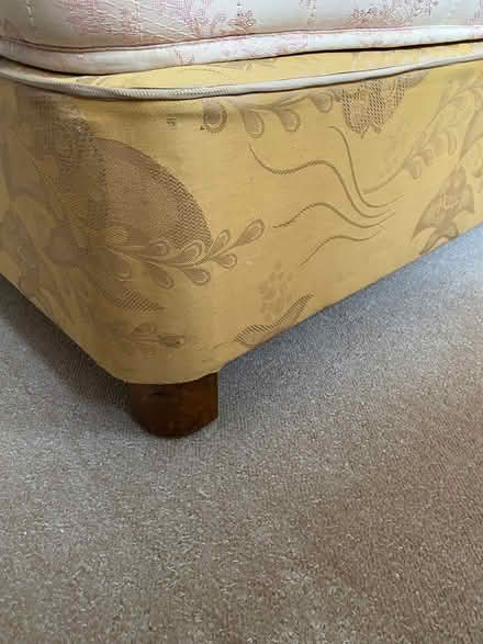 Photo of free Single bed (Highweek) #3