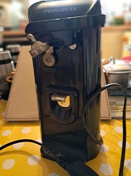 Photo of free Electric can opener/knife sharpener (Creech Heathfield TA2) #1