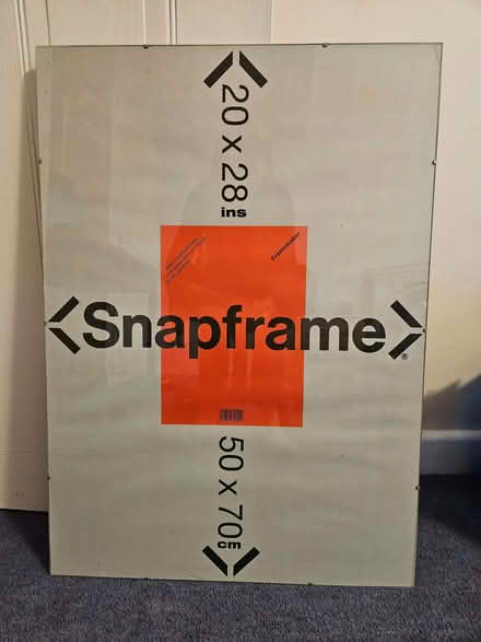 Photo of free Snap frame (Radford Semele CV31) #1