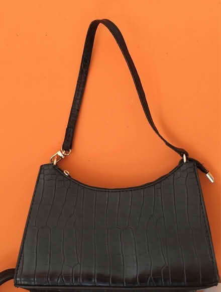 Photo of free Small Black Handbag-New (Liverpool L6) #2