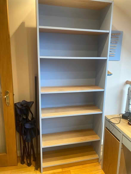 Photo of free Book case (Wemyss Bay) #1