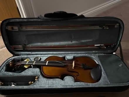 Photo of free Violin (Town Centre Cheltenham) #1