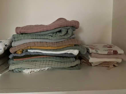 Photo of free Burp cloths (Lakewood Village) #1