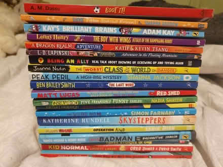 Photo of free 20 Kids Books (TN35) #1