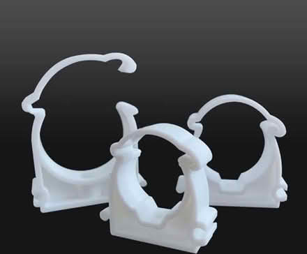 Photo of free 40mm pipe clamps, quantity up to 6 (Purbrook PO7) #1