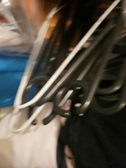 Photo of free Bag of hangers (Ashton in Makerfield WN4) #2